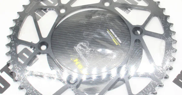 ⭐ Зірка задня 520*52, Steel, NC250/CB250, 